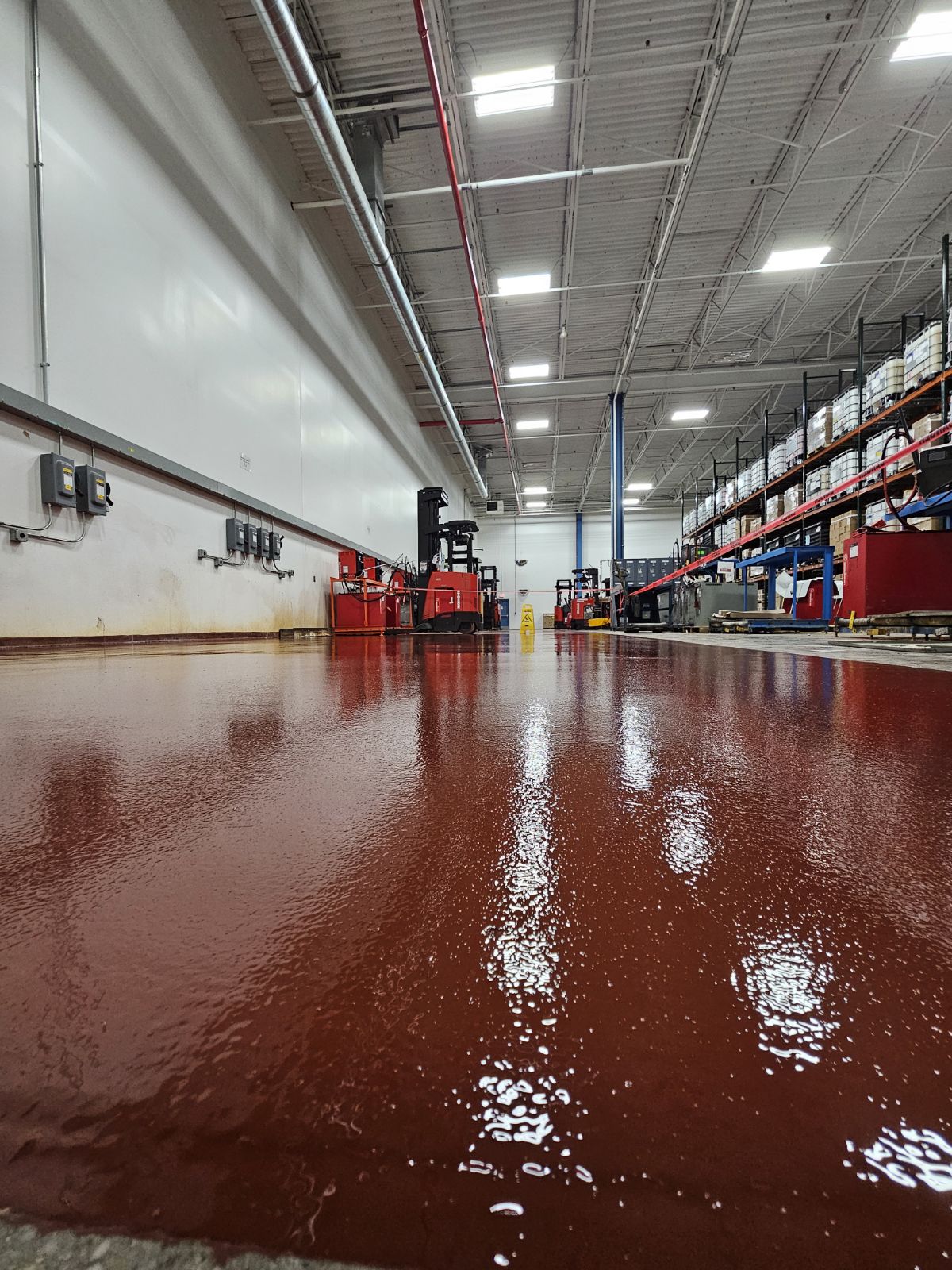 Industrial Flooring