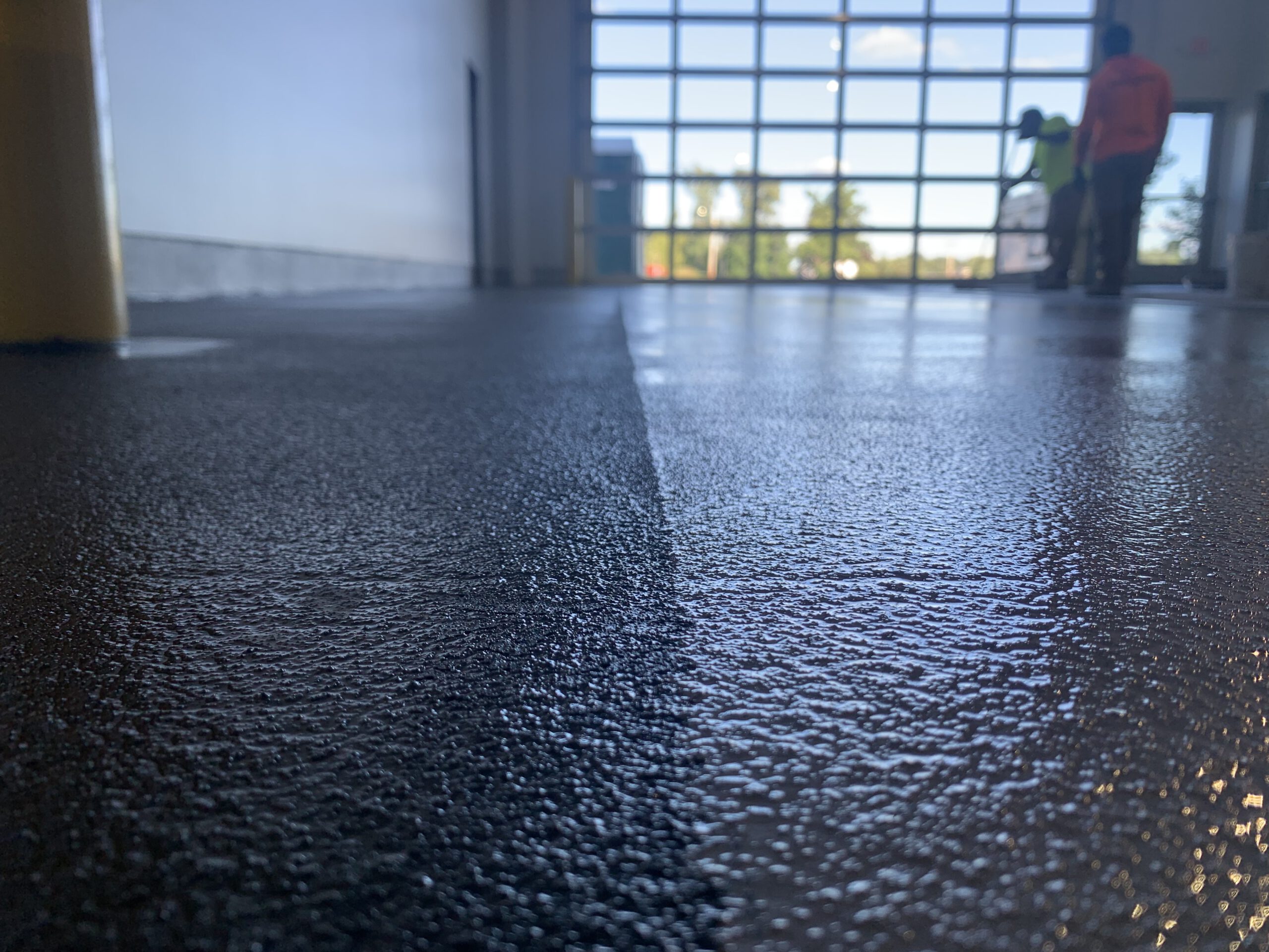 Epoxy Flooring Overview